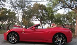 Used ferrari california for sale. Ferrari California For Sale Jamesedition