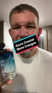Azure Coastal Cologne from Temu
