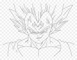 Maybe you would like to learn more about one of these? Dragon Ball Z Kid Buu Colouring Pages Dragon Ball Super Drawings Hd Png Download Vhv