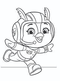 Free, printable mandala coloring pages for adults in every design you can imagine. Top Wing Nick Jr