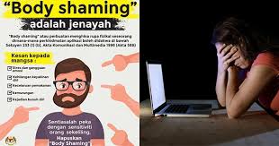 Kadar pengangguran di malaysia 2016 balai polis bukit jalil contoh format surat rasmi kementerian dalam negeri putrajaya wilayah persekutuan putrajaya. Sindir Badan Quot Body Shaming Quot