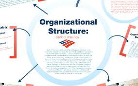 Bank Of America Organizational Structure By Kim Elliott On Prezi
