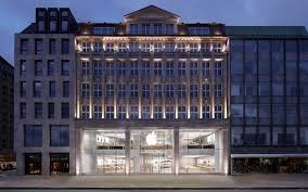 Jungfernstieg Apple Store Apple De Hamburg Hamburg Shopping Ferien
