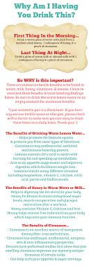 What To Drink First Thing In The Morning The Last Thing At Night And Why They Re So Good For You Good To Know But Li Health Health Tips Health And