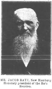 John Jacob Ratz (1828-1919)