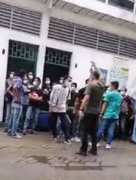 A company representative hid mail and a contact phone number. Baru Sehari Omnibus Law Ditetapkan Tka Pt Nikomas Gemilang Berperilaku Garang Www Perssigap88 Co Id