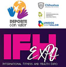 Gobierno Del Estado De Chihuahua Presente En Ifh Expo Gobierno Fitness Deportes