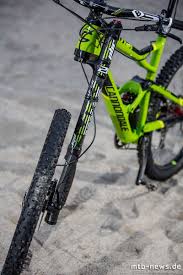 Cannondale Lefty Super Max 160mm Prototyp Update Neue Bilder Mtb News De Cannondale Bikes Montain Bike Bike Frame
