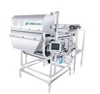Double Layer High Capacity Belt Optical Sorter Color Sorting Machine for  Metal