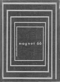 1966 Magnet Yearbook