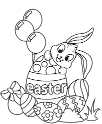 You will find hundreds of free kids coloring pages, pictures and sheets to print for the holidays. Full Size Bunny Coloring Pages Printable Novocom Top