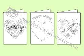 See more ideas about mothers day crafts, crafts for kids, crafts. Free Mother S Day Cards Printable Early Years Ey Eyfs Resource Download Little Owls Resources Free
