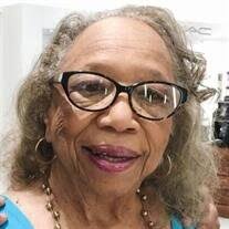 Mrs. Daisy Baxter Obituary