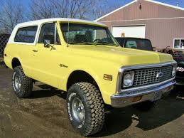 1971 chevrolet blazer classic cars for sale michigan. 1971 Chevrolet K5 Blazer Removable Hardtop For Sale Photos Technical Specifications Description