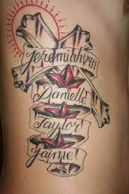 Women also can try it, but its more popular with guys. Kids Initials Tattoo For Men Novocom Top