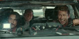 I Liked Boone In Twisters, But Nobody Is Replacing Philip Seymour Hoffmans  Dusty From The Original Movie
