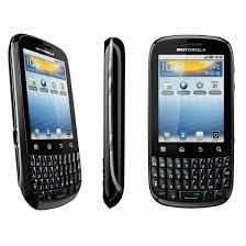 Motorola Fire XT311 QWERTY Android ...