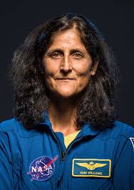 Sunita Williams