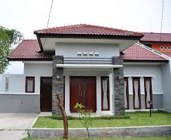 Contohnya saja rumah minimalis, kebanyakan pasti akan memilih warna putih. 25 Gambar Perpaduan Cat Rumah Minimalis Terbaru Koleksi Gambar Rumah Terlengkap