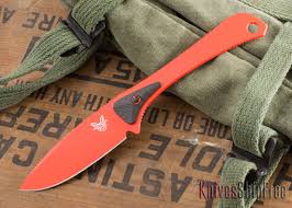 Benchmade Knives 15200dlc Altitude Hunt Series Cpm S90v Carbon Fiber Orange Benchmade Knives Best Pocket Knife Tactical Pocket Knife