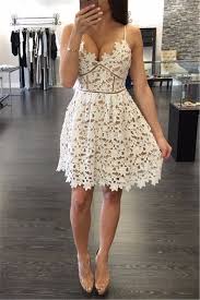 Colors White Red Sizes Small Medium Large X Large Measurements Cm S Bust 76 82 Unique Homecoming Dresses Red Homecoming Dresses Prom Dresses For Teens