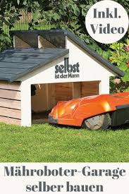 Mahroboter Garage Selbst De Garage Selber Bauen Mahroboter Garage Selber Bauen Garage Mahroboter