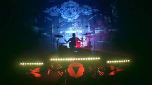 Streamen sie unser live tv programm. Rammstein Deutschland Live Drum Cover By Vannstein Youtube