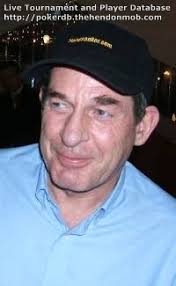 Tony Kendall: Hendon Mob Poker Database