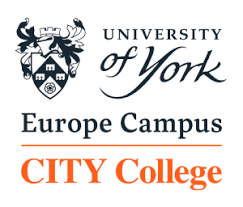 السيتي ، أول من يفعلها هذا الموسم. City College University Of York Europe Campus