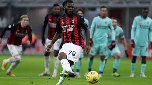 Flashscore.in livescore service offers serie a 2020/2021 scores and more than 1000 football competitions incl. Serie A Milan Kessie Siamo Da Champions Ibrahimovic Se Vuole Battere I Rigori Eurosport