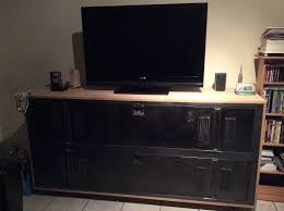 Check spelling or type a new query. Diy Meuble Tv Fait Avec Un Casier Industriel Madmoizelle Laeti Diy