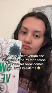 Preston Dying in Sweet Venom