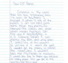 A scholarship thank you letter is a letter that acknowledges the generosity and unselfishness of scholarship donors that support students like you. Not Many People Like You Are In The World Catholic Education Foundation