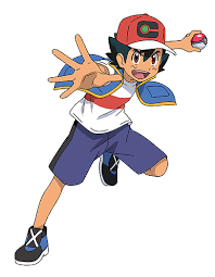 Ash Ketchum New Series Render By Zacharico On Deviantart Ash Ketchum Ketchum Pokemon People