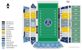 Toronto Argonauts Canadian Football League Game On July 24 Or August 3 At 7 30 P M