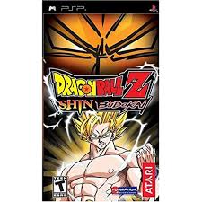 Dragon ball z shin budokai 6 ppsspp. Dragonball Z Shin Budokai Sony Psp Video Games Amazon Com