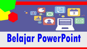 Belajar Powerpoint Membuat Presentasi Dengan Menggunakan Powerpoint Sangatlah Mudah Tutorial Powerpoint Microsoft Office Power Belajar Microsoft Presentasi
