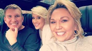 Savannah Chrisley