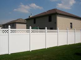 Pvc Fence Panels Ireland Hardwood Fences For A Ground Level Villa Pvc Fence Wpc Decking Plastic Decking