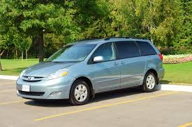 Run flat tires are going bad @ 40,000 miles. What To Look For When Buying A Used 2004 2010 Toyota Sienna