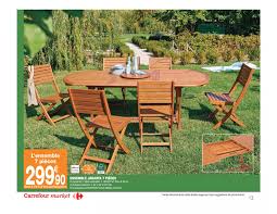 Click the link and discover the catalog full of low prices and stock up on freshness. Catalogue Salon De Jardin Carrefour Market 2020 Novocom Top