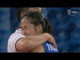 เมย์ รัชนก กับการลงฝึกซ้อม ที่มูซาชิโนะ ฟอเรสต์ สปอร์ต พลาซา #เชียร์แบดไทยส่งใจไปโตเกียว We1fpfbya Ehwm