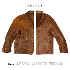 Levis Vintage Clothing On Instagram On The Left Albert Einstein S Original Levi S Menlo Coss Leather Jacket Vintage Leather Jacket Levis Vintage Clothing