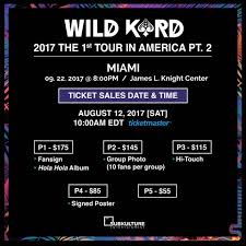 kard first us tour part 2 in miami guide milktea305