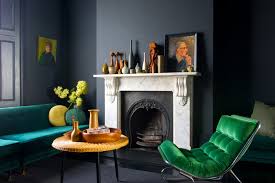 Every room in a home tells a story, and the room's color helps that story come alive. Painting And Design Tips For Dark Room Colors