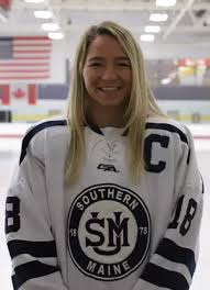 Shannon Colbert - 2021-22 - Women's Ice Hockey - University of ...