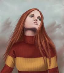 But during her entire life portrayed in the harry potter books, there were some disturbing and curious moments with her, some that make no sense. Hp Ginny Weasley By Dido6 On Deviantart