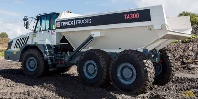 Terex Trucks TA300 Off-Highway Truck