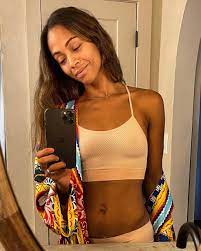 Zoe Saldana Nude Photos & Videos 2023 | #TheFappening