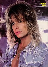 Vince Neil wallpaper ponsel HD